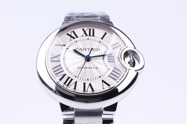 CARTIER 3K Blue balloon 33mm NH076 14
