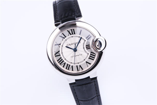 CARTIER 3K Blue balloon 33mm NH076 15