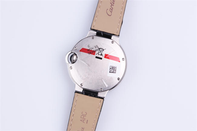 CARTIER 3K Blue balloon 33mm NH076 15