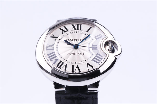 CARTIER 3K Blue balloon 33mm NH076 15