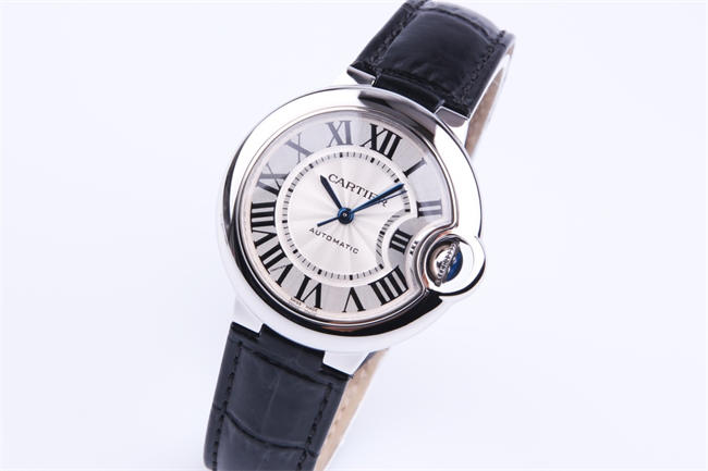 CARTIER 3K Blue balloon 33mm NH076 15