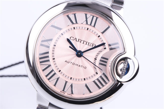 CARTIER 3K Blue balloon 33mm NH076 16