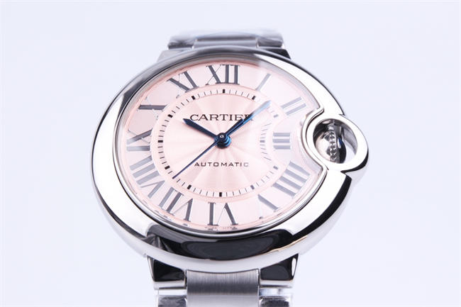CARTIER 3K Blue balloon 33mm NH076 16