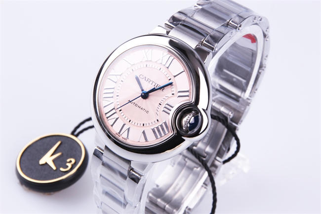 CARTIER 3K Blue balloon 33mm NH076 16