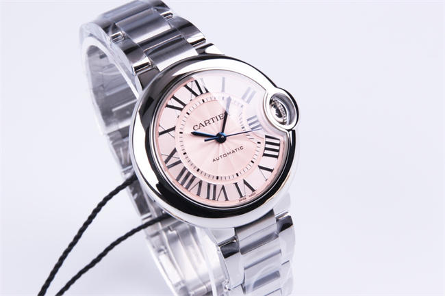 CARTIER 3K Blue balloon 33mm NH076 16