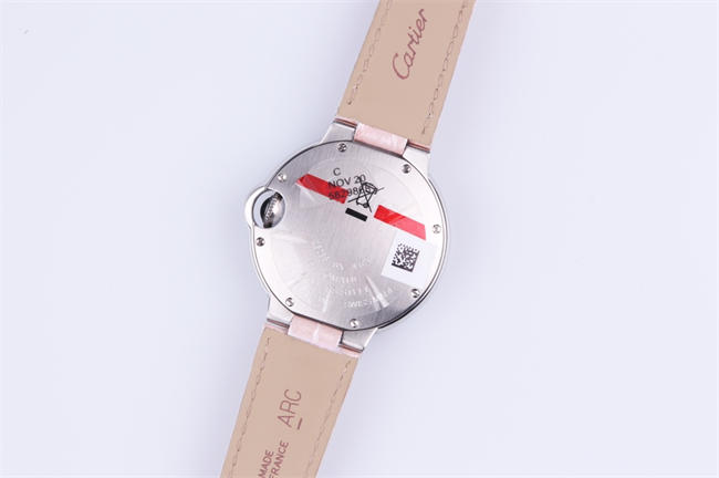 CARTIER 3K Blue balloon 33mm NH076 17