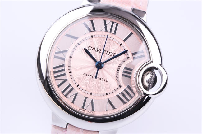 CARTIER 3K Blue balloon 33mm NH076 17