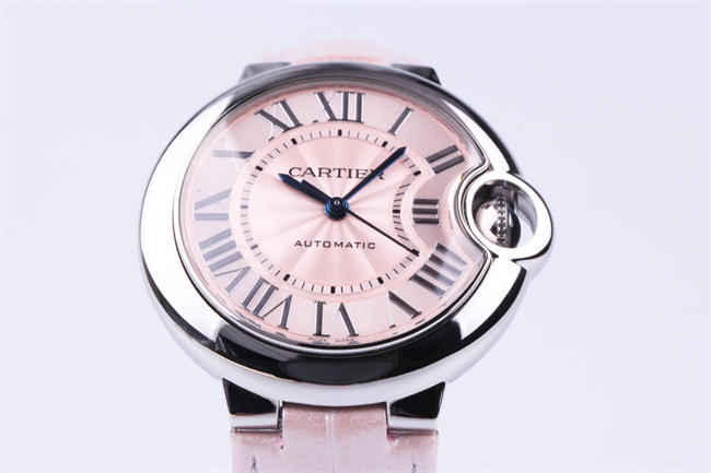 CARTIER 3K Blue balloon 33mm NH076 17