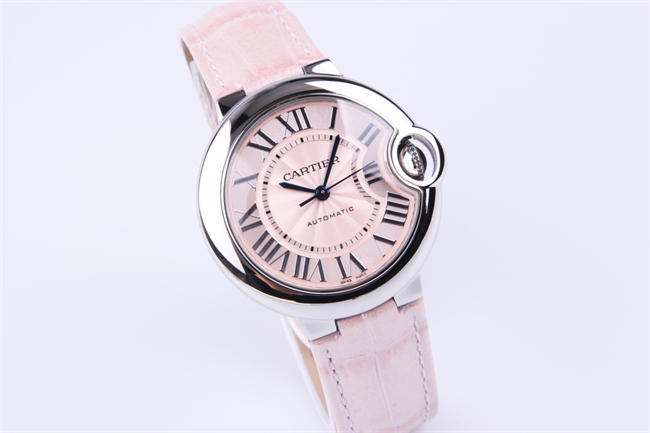 CARTIER 3K Blue balloon 33mm NH076 17