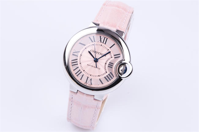 CARTIER 3K Blue balloon 33mm NH076 17