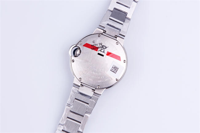 CARTIER 3K Blue balloon 33mm NH076 18