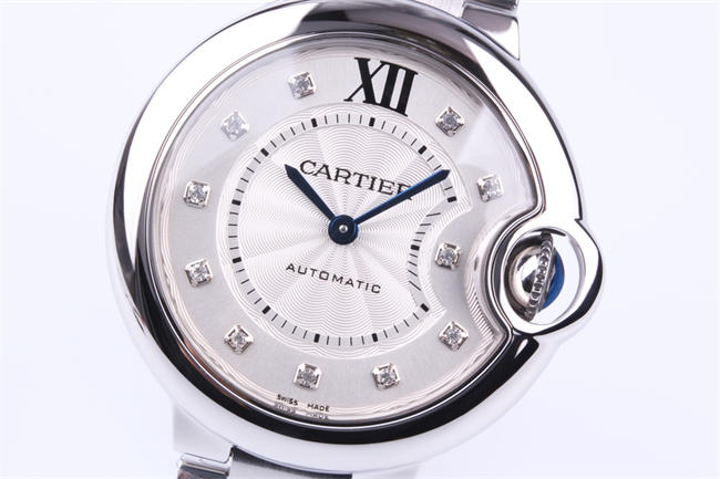 CARTIER 3K Blue balloon 33mm NH076 18
