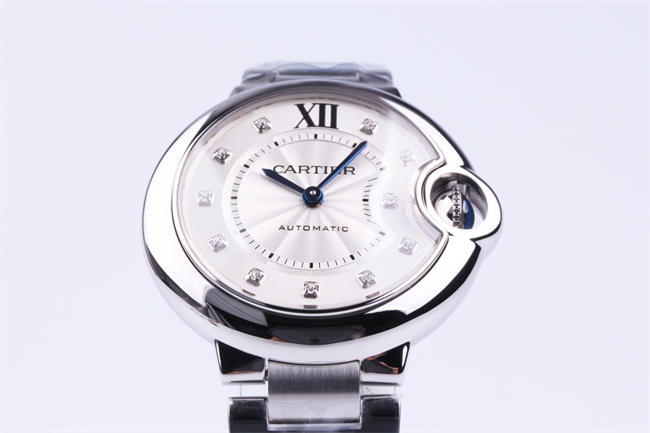 CARTIER 3K Blue balloon 33mm NH076 18