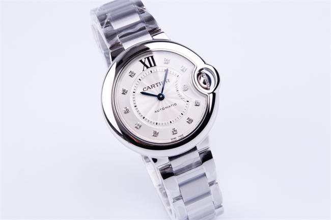 CARTIER 3K Blue balloon 33mm NH076 18