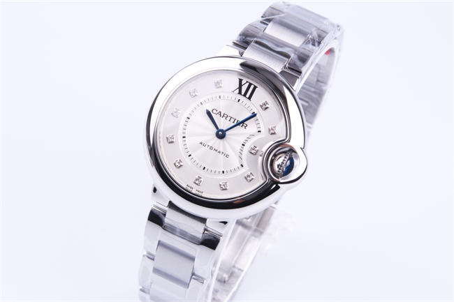 CARTIER 3K Blue balloon 33mm NH076 18