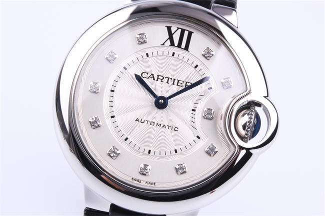 CARTIER 3K Blue balloon 33mm NH076 19