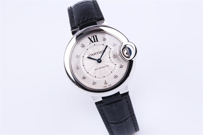 CARTIER 3K Blue balloon 33mm NH076 19