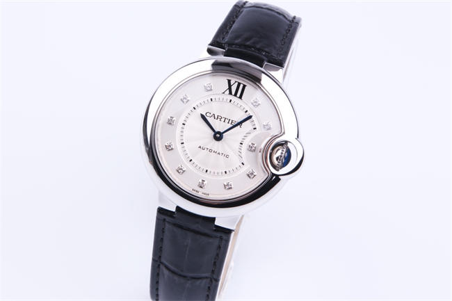 CARTIER 3K Blue balloon 33mm NH076 19