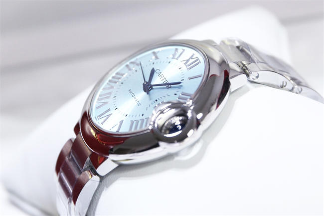CARTIER 3K Blue balloon 33mm NH076 20