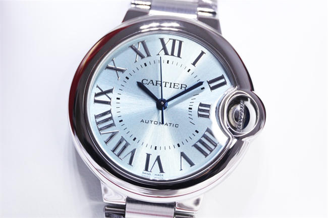 CARTIER 3K Blue balloon 33mm NH076 20