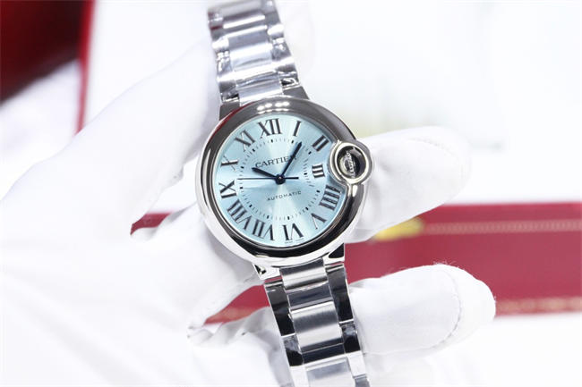 CARTIER 3K Blue balloon 33mm NH076 20