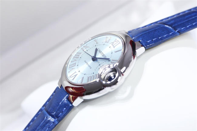 CARTIER 3K Blue balloon 33mm NH076 21