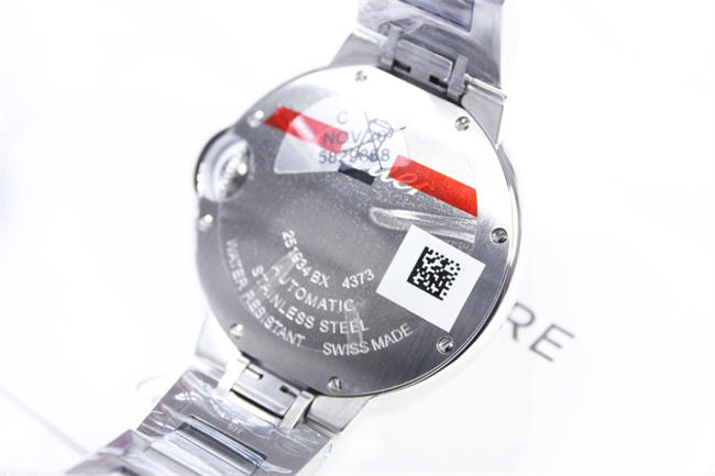 CARTIER 3K Blue balloon 33mm NH076 22