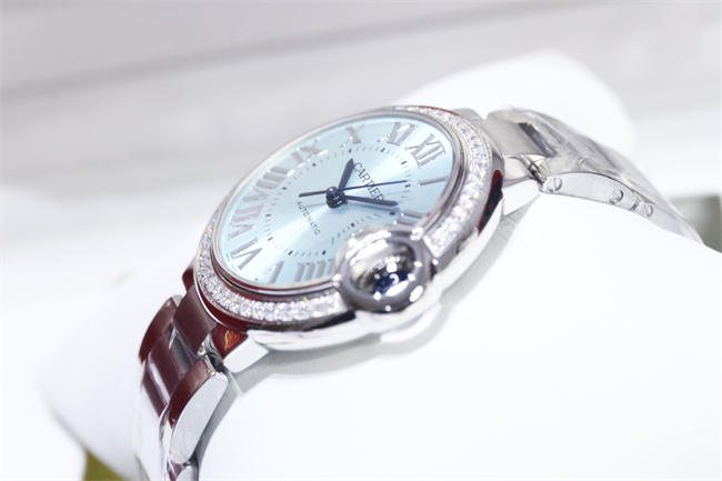 CARTIER 3K Blue balloon 33mm NH076 22