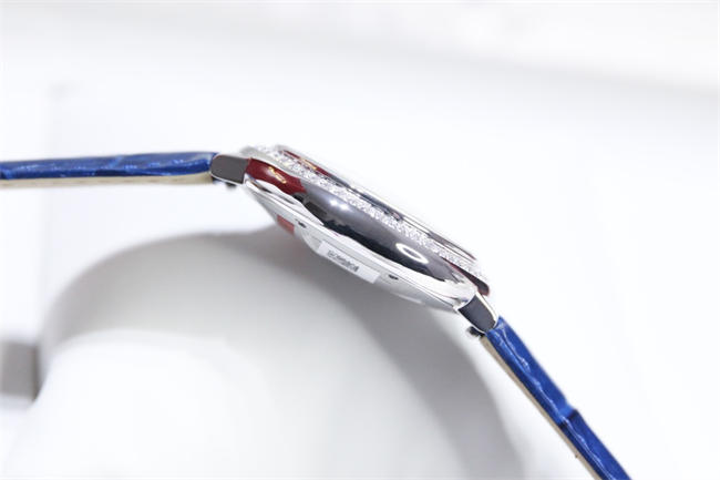 CARTIER 3K Blue balloon 33mm NH076 23