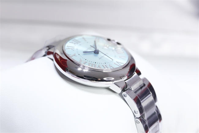 CARTIER 3K Blue balloon 33mm NH076 24