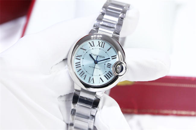 CARTIER 3K Blue balloon 33mm NH076 24