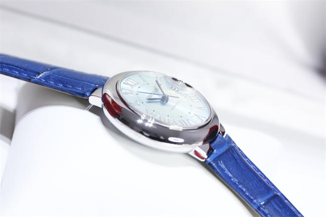 CARTIER 3K Blue balloon 33mm NH076 25