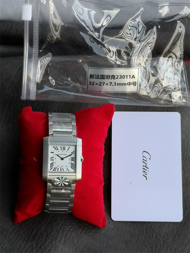 5S+ Cartier French Tank 01
