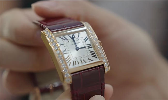 5S+ Cartier Cartier Tank 02