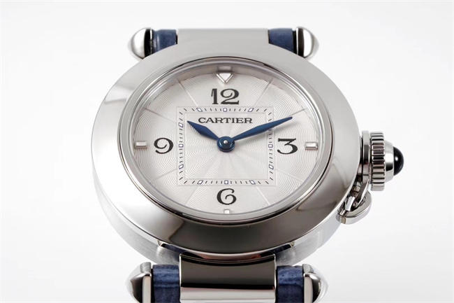 AF Cartier Cartier Pasha 01