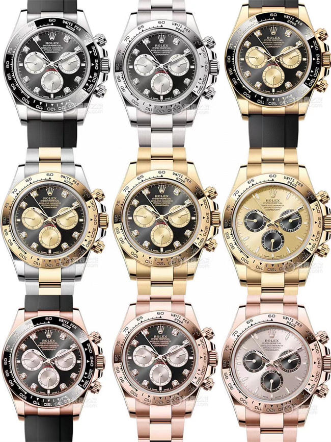 BT Rolex Rolex Daytona 4131