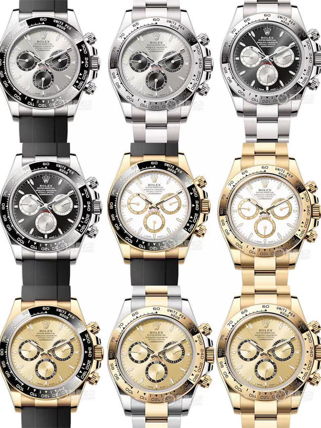 BT Rolex Rolex Daytona 4131