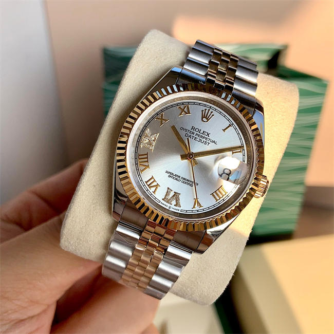 18K log 36MM ETA2824 SW-200