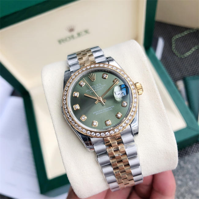 18K log 36MM ETA2824 SW-200