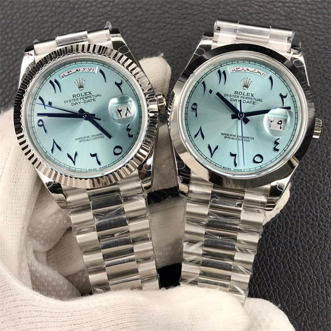 Rolex Week Log Middle East
