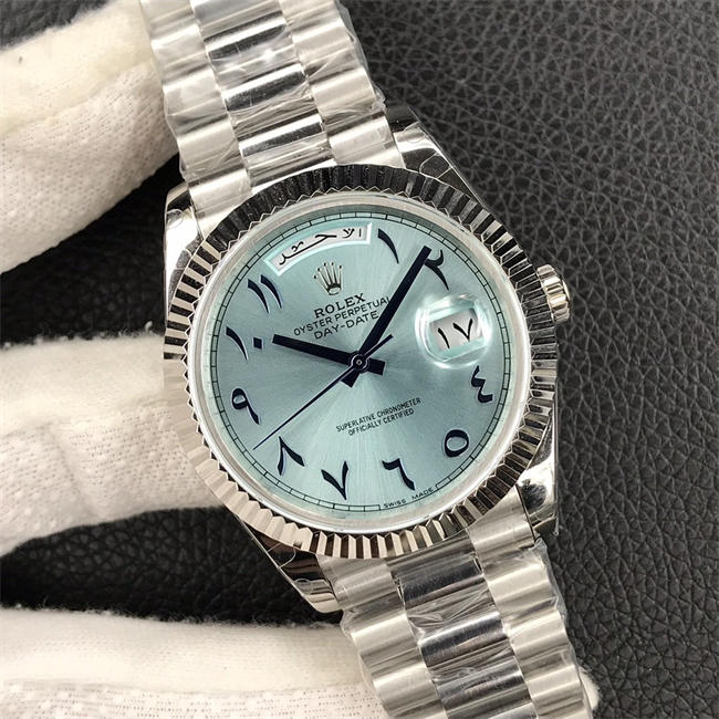 Rolex Week Log Middle East