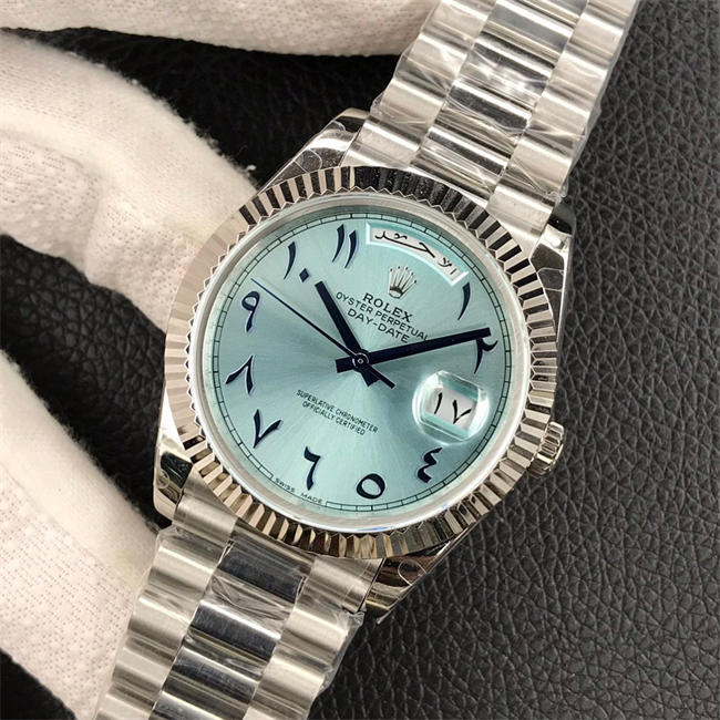 Rolex Week Log Middle East