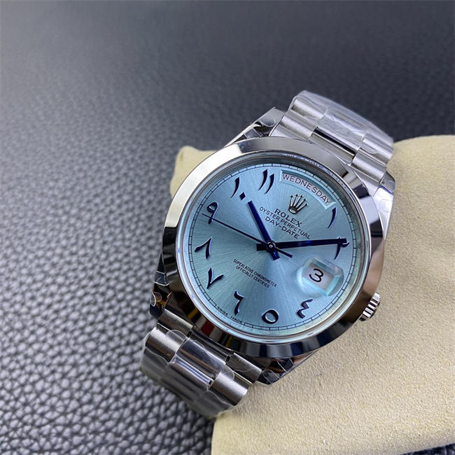 Rolex Week Log Middle East