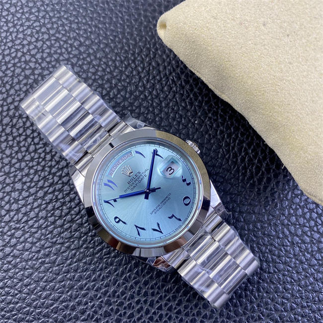 Rolex Week Log Middle East