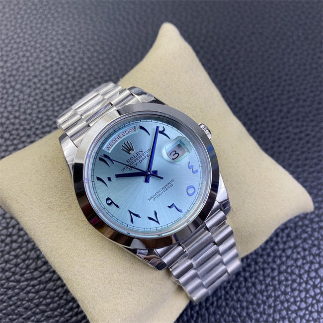 Rolex Week Log Middle East