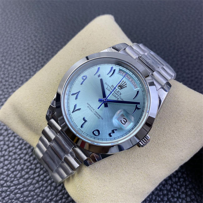 Rolex Week Log Middle East