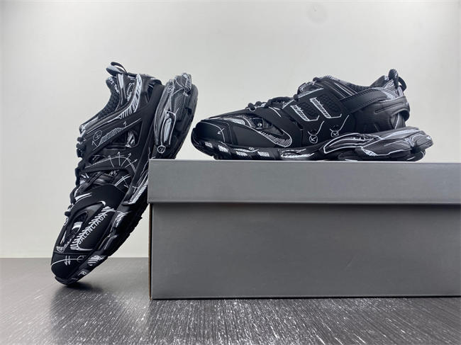 Balenciaga 542436 W3SR2 2315