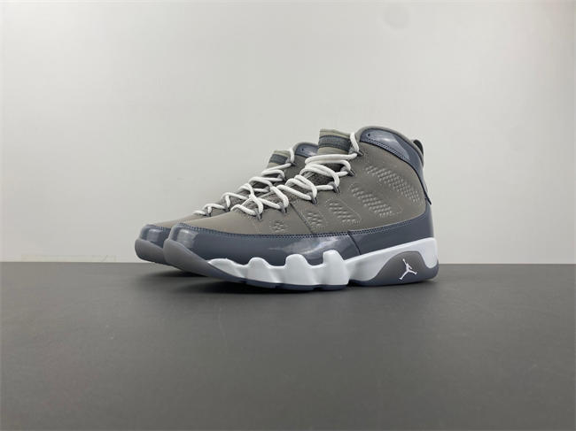 Air Jordan 9 Retro ''Cool Grey'' 2025 HV4794-011