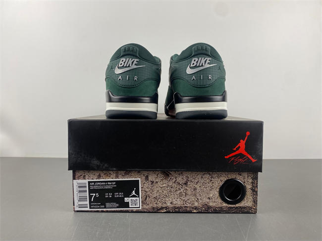 Nigel Sylvester x Air Jordan 4 RM “Bike Air” RM HF4334-300