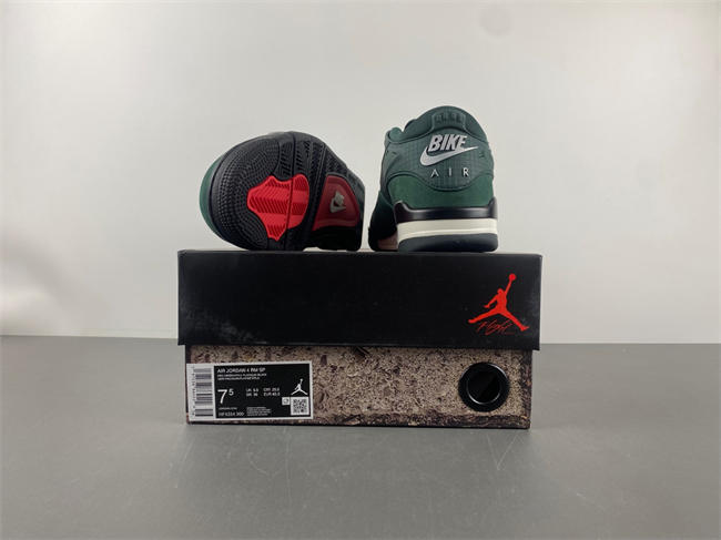 Nigel Sylvester x Air Jordan 4 RM “Bike Air” RM HF4334-300